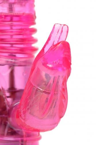 The Orgasmic Rabbit Close Up