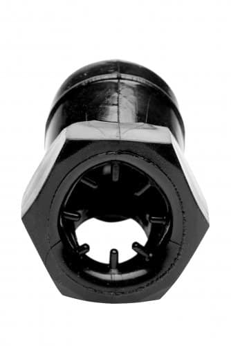 Soft Body Chastity Cage Bottom View