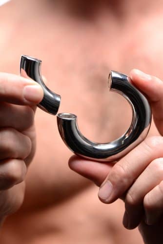 Stainless Steel Magnetic Ball Stretcher Demo