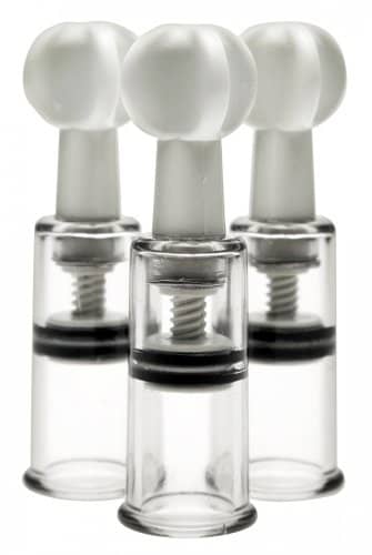 Triple Power Sucker Set
