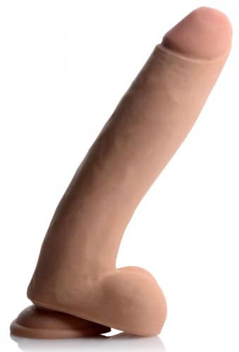 Realistic 11 Inch Dildo