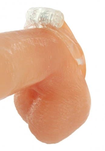 Platinum Vibrating Cockring Demo 2