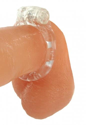 Platinum Vibrating Cockring Demo