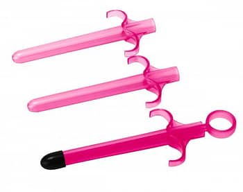 Lubricant Launcher 3 Pack Pink