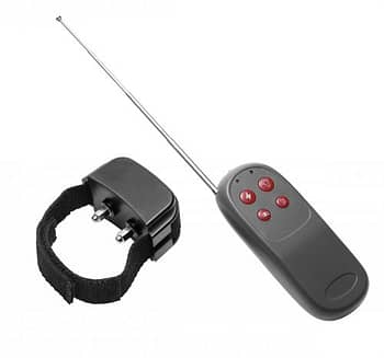 Remote Electric Shock Cock Ring