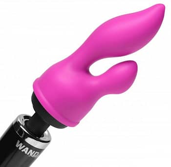 Clit And G-Spot Stimulating Wand Attachment