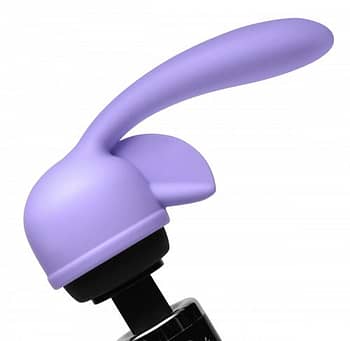The Fluttering Dual Wand Attachment