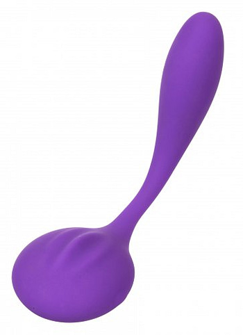 Ergonomic Silicone Vibe