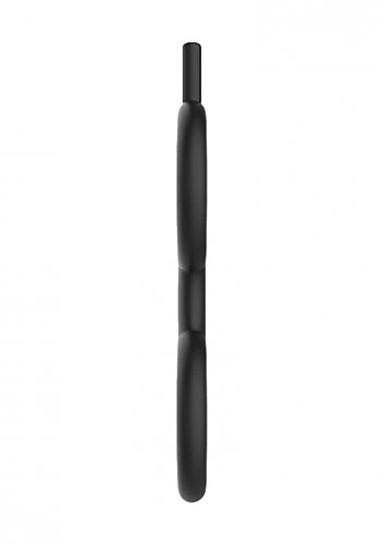 E-Stimulation Cock and Ball Ring Side View