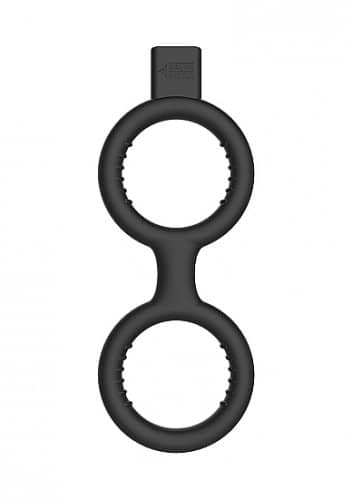 E-Stimulation Cock and Ball Ring