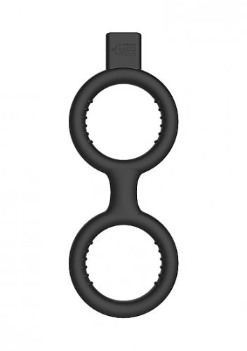 E-Stimulation Cock and Ball Ring