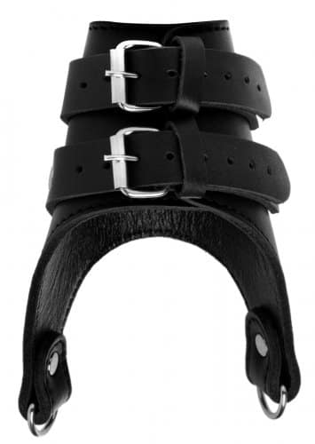 Double Weight Ball Stretcher