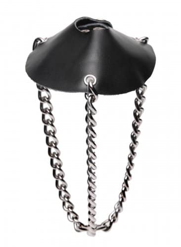 Parachute Ball Stretcher Top View