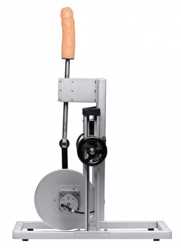 The Master Sex Machine Vertical