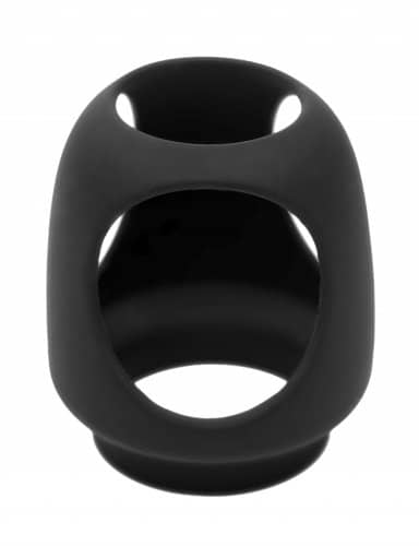 Strap Cap Wand Harness Solo