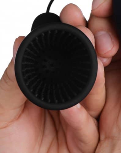Silicone Penis Head Teaser Bottom View