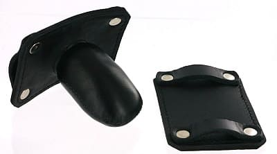 Muzzle headharness gags