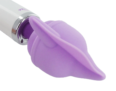 Flutter Tip Wand Attachment Demo