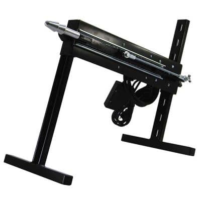 The Pounding Plus F Machine Angled