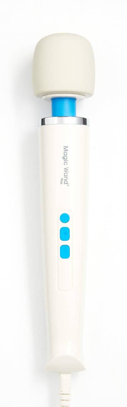 Magic Wand Plus Side View