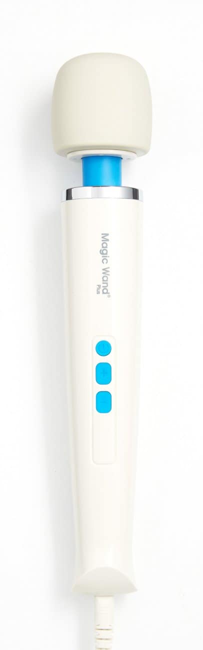 Magic Wand Plus Side View
