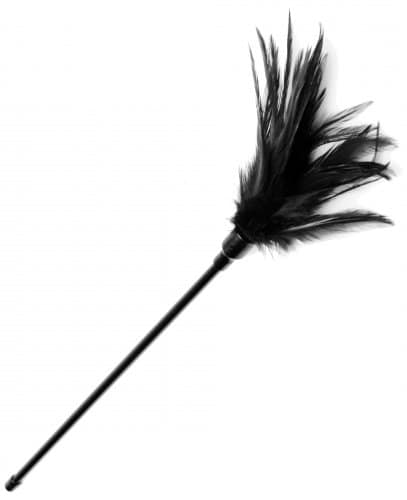 Black Feather Tickler