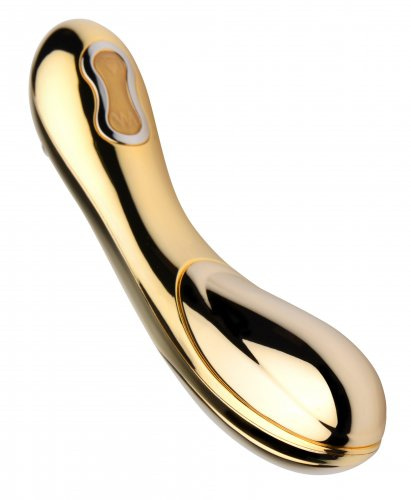 The Goddess Vibrator Front View