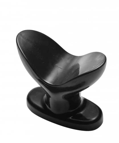 Mini Dilating Anal Plug Top View
