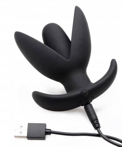 Sprouted Anal Plug Charger