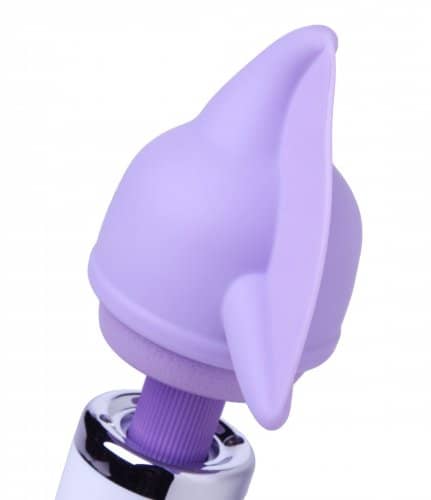 Flutter Tip Wand Attachment Front View