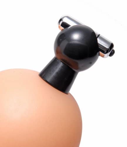 Vibrating Nipple Suckers Demo