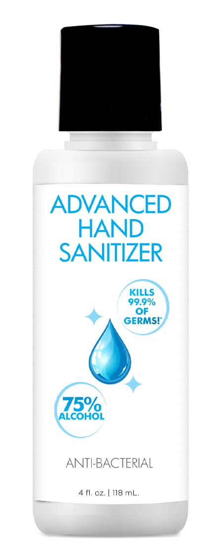 Advanced Hand Sanitizer