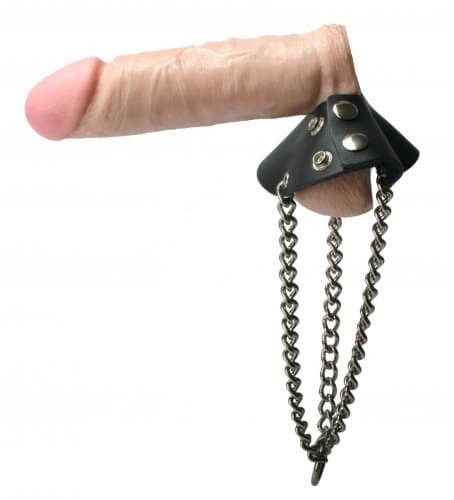 Parachute Ball Stretcher Demo