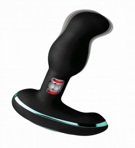 Prostate Vibe With Rimming Beads