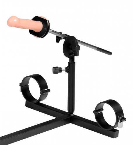 Stockade Fucking Rod Close Up