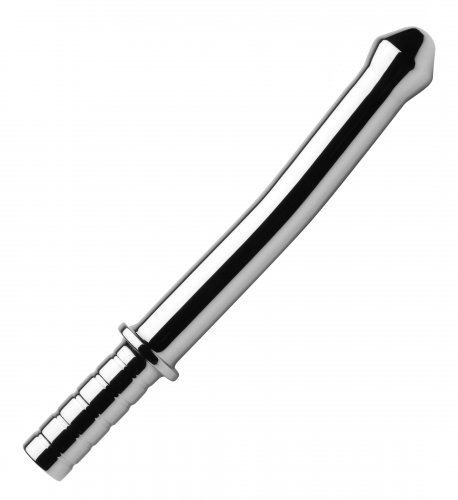 The Steel Baton Angled