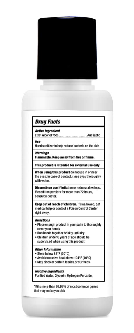 Advanced Hand Sanitizer Ingredients