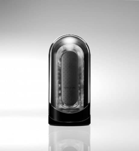 Flip Stroker Black Stand