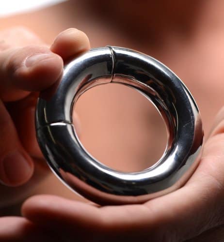 Stainless Steel Magnetic Ball Stretcher Szie