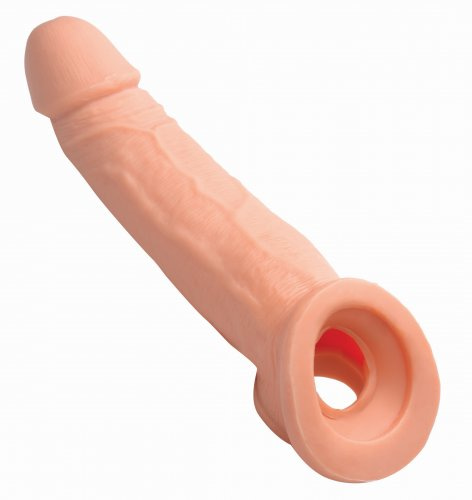 Ultra Real Penis Extension Angled Viewed