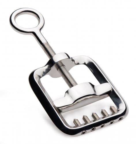 Ball Crusher with Spikes