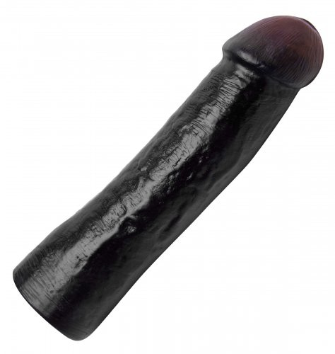 Extra Large Black Penis Sleeve