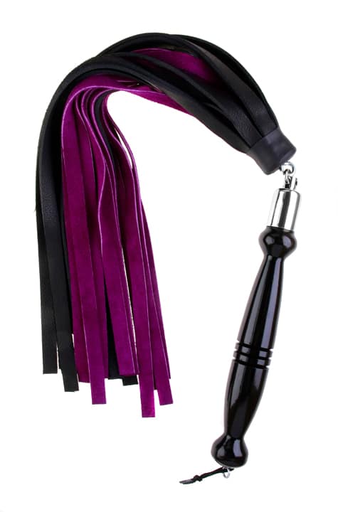 Advanced Swivel Flogger Purple