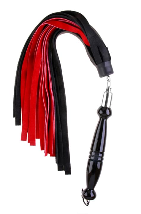 Advanced Swivel Flogger Red