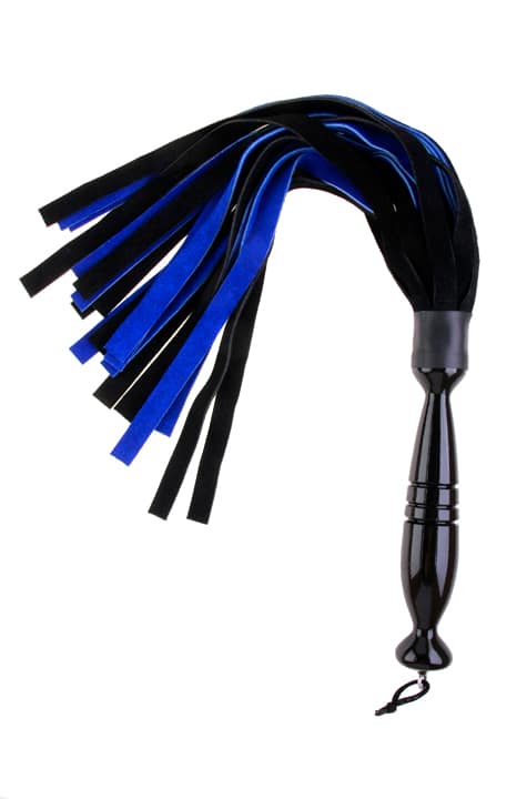 Beginner Flogger Blue