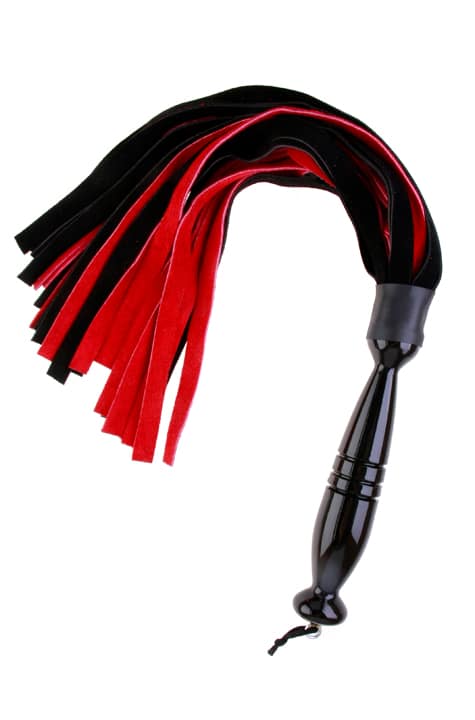 Beginner Flogger Red