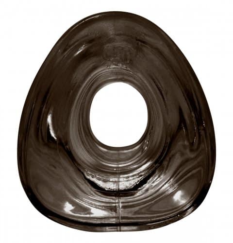 Anal Tunnel Plug Bottom View