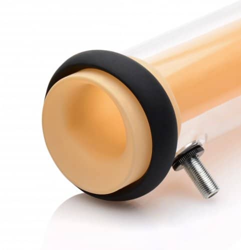 Large Replacement Cylinder Close Up