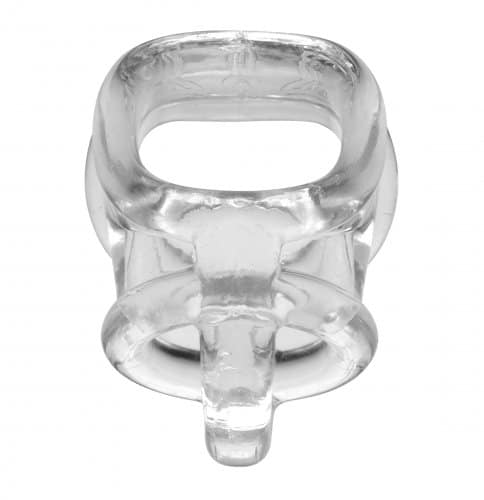 Super Stretchy Erection Enhancer Close Up