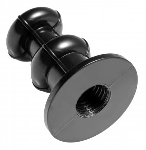 Master Sex Machine Dildo Adapter Back View